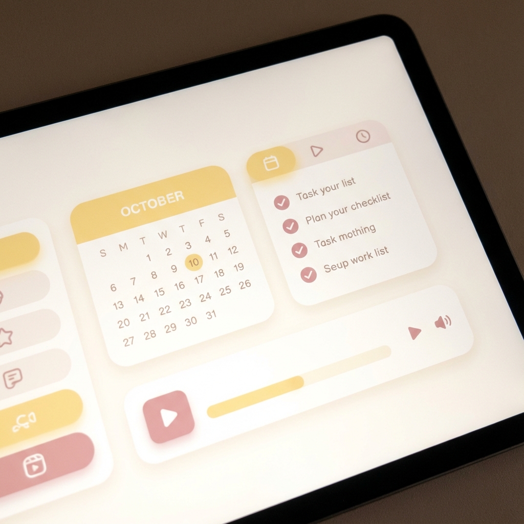 Pastel Theme Preview